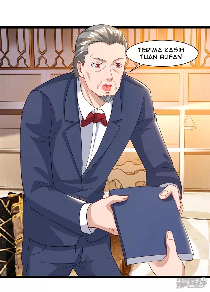 Rebirth Abandoned Less Return Chapter 48 Gambar 13